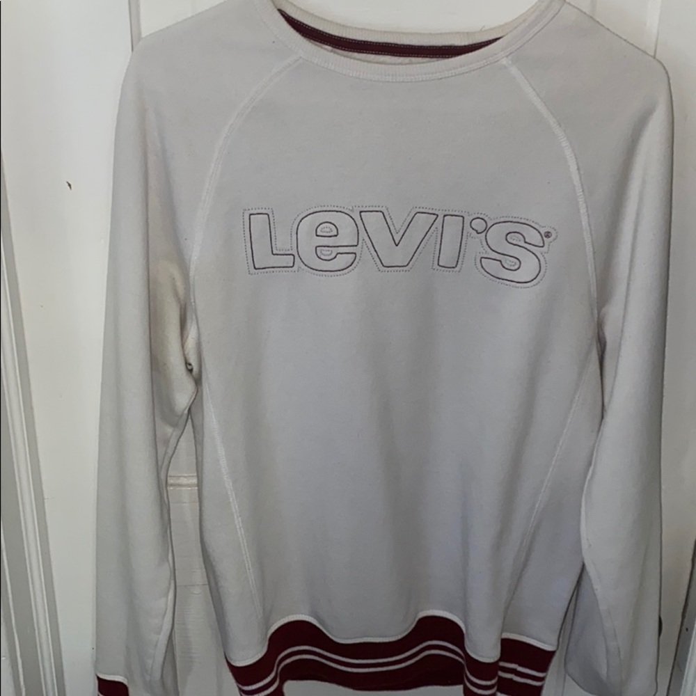 Levi’s sweater
